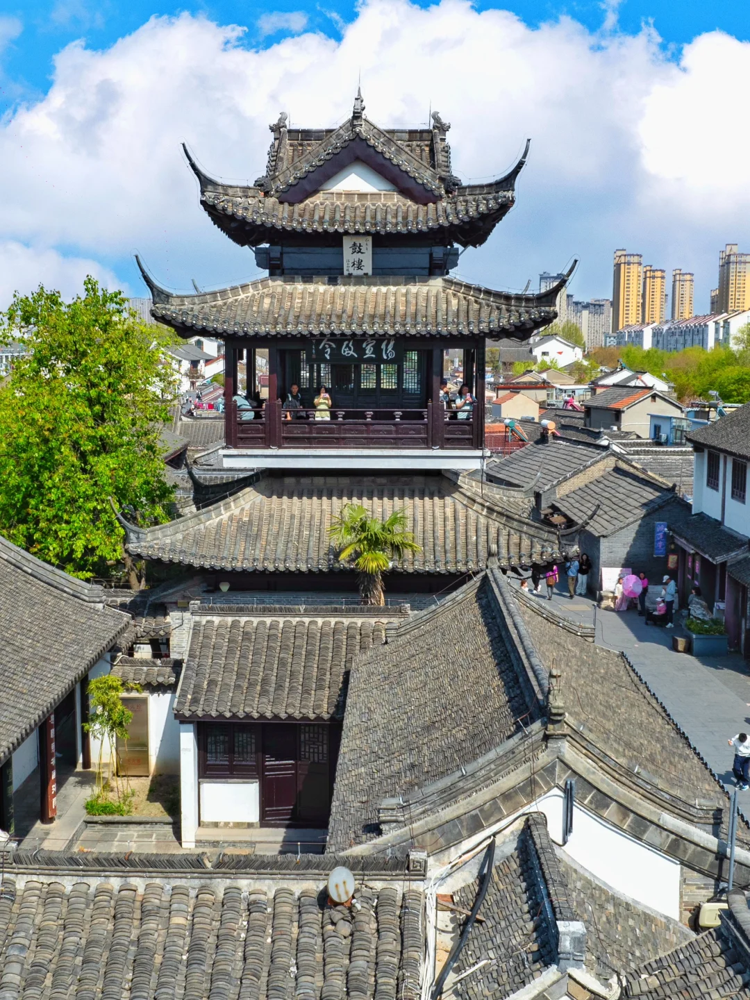扬州已经很美了｜直到来到汪曾祺笔下的高邮