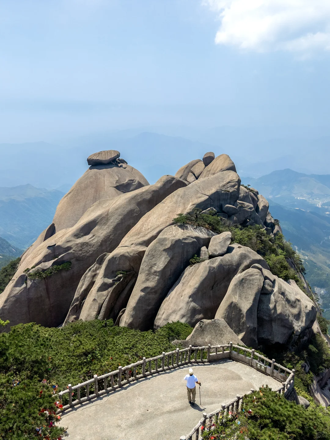 比起黄山！我更爱这座李白都二刷的仙山！