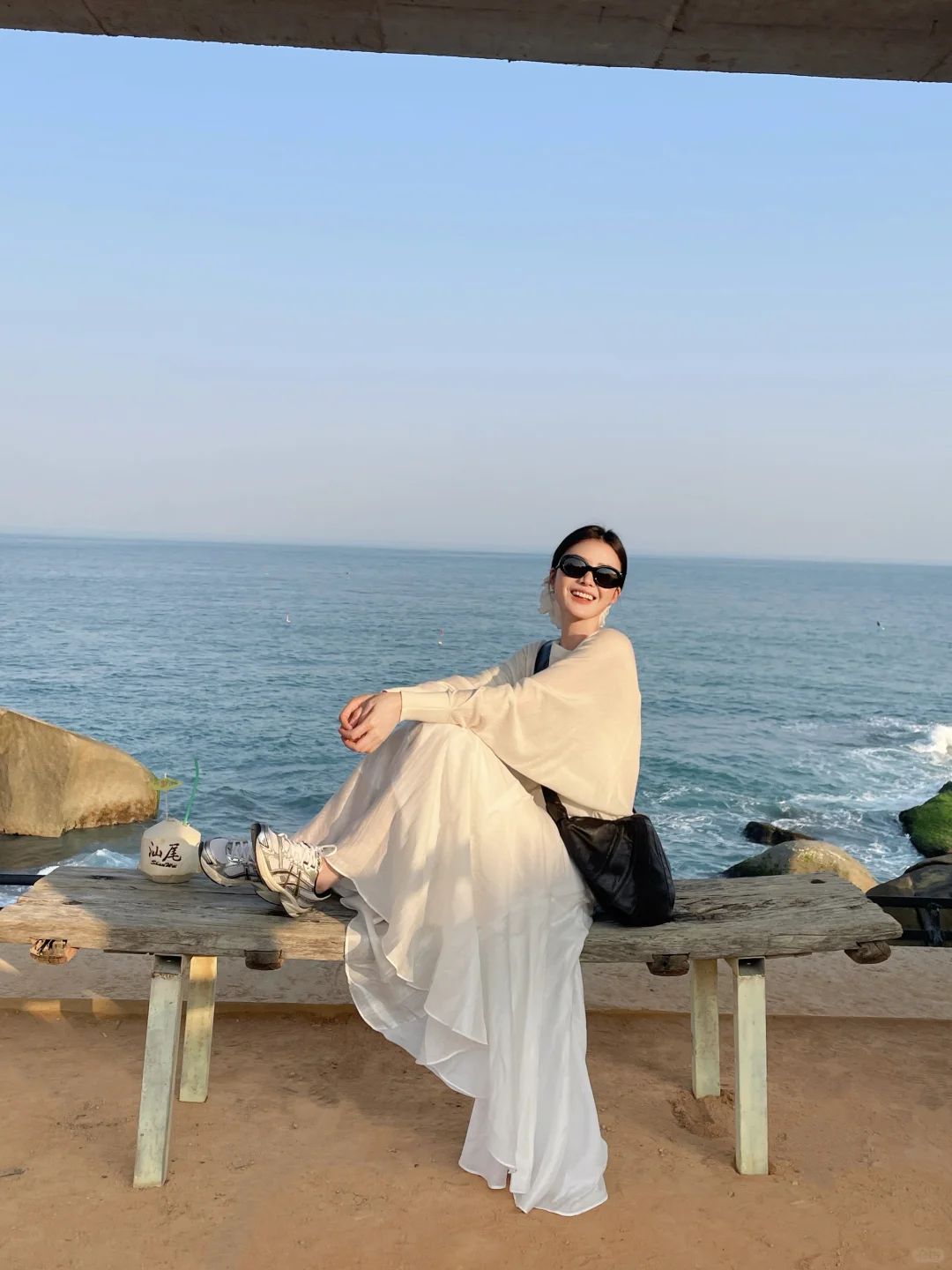 旅行真的会让人变得更漂亮啊