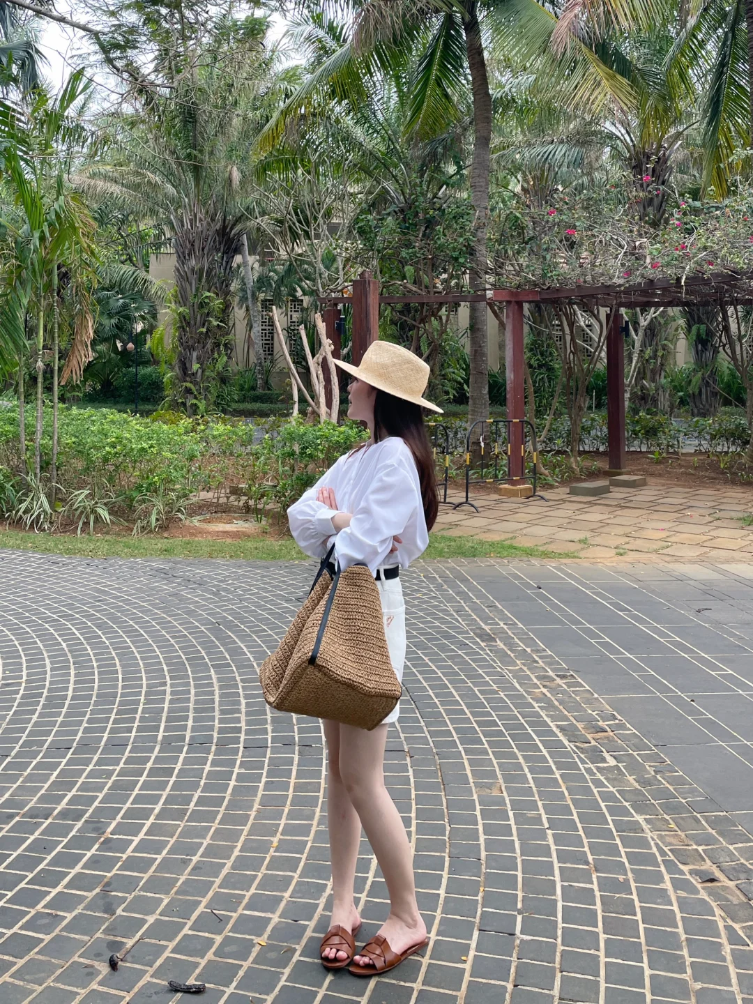 旅行真的会让人变得更漂亮啊