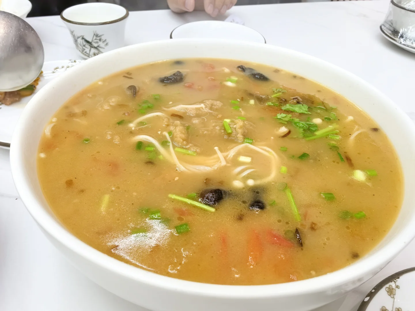 石家庄出发到林州两日游