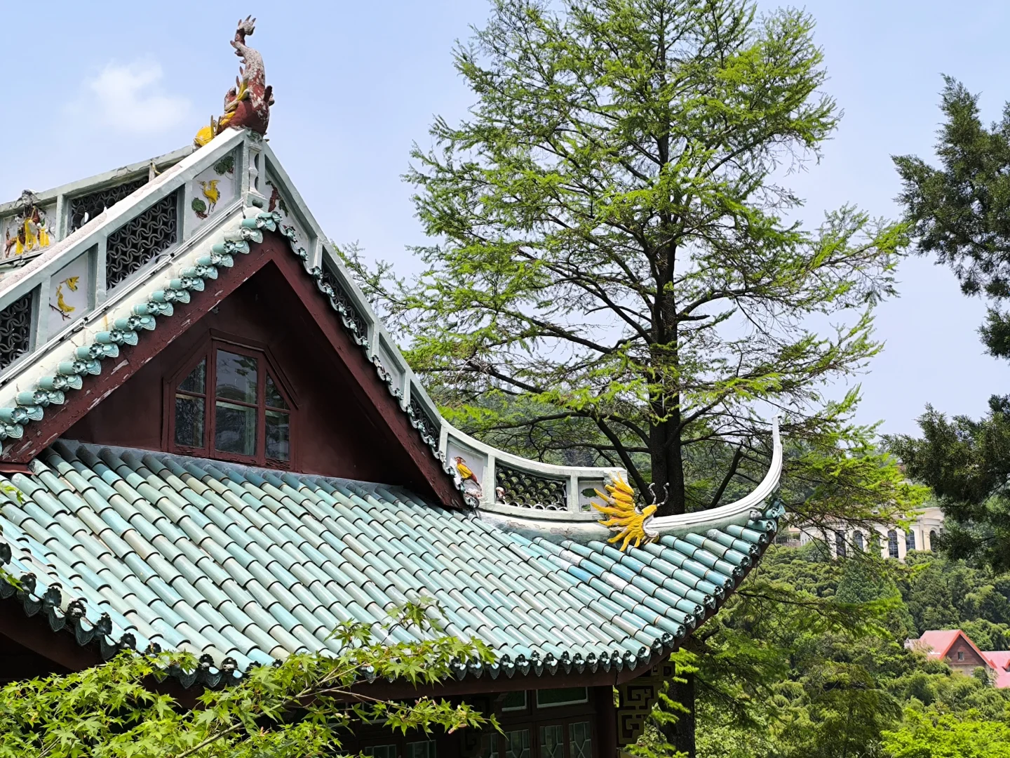 五一莫干山