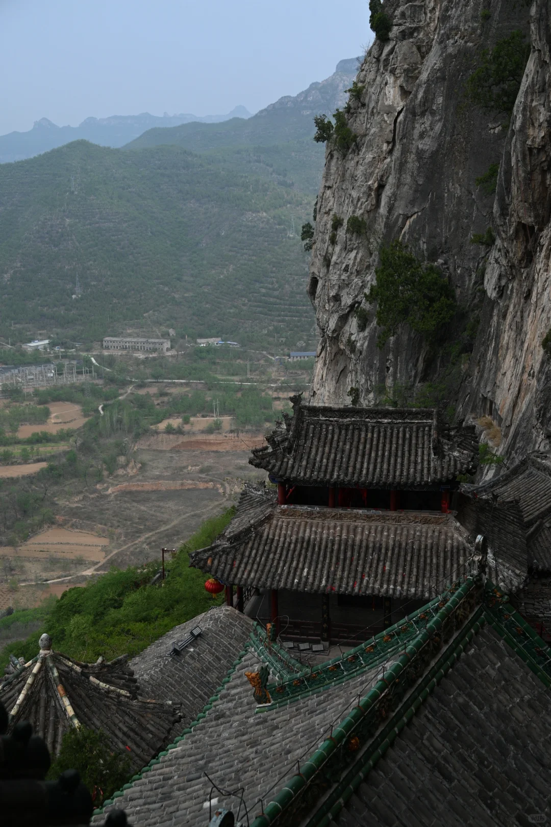 邯郸娲皇宫｜太行山中的天宫佛国
