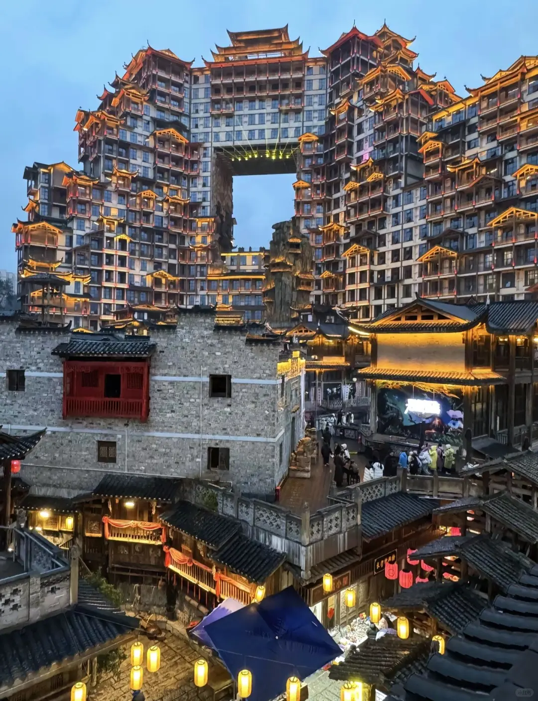📍张家界｜吐槽完毕，来回顾一下美景🌄