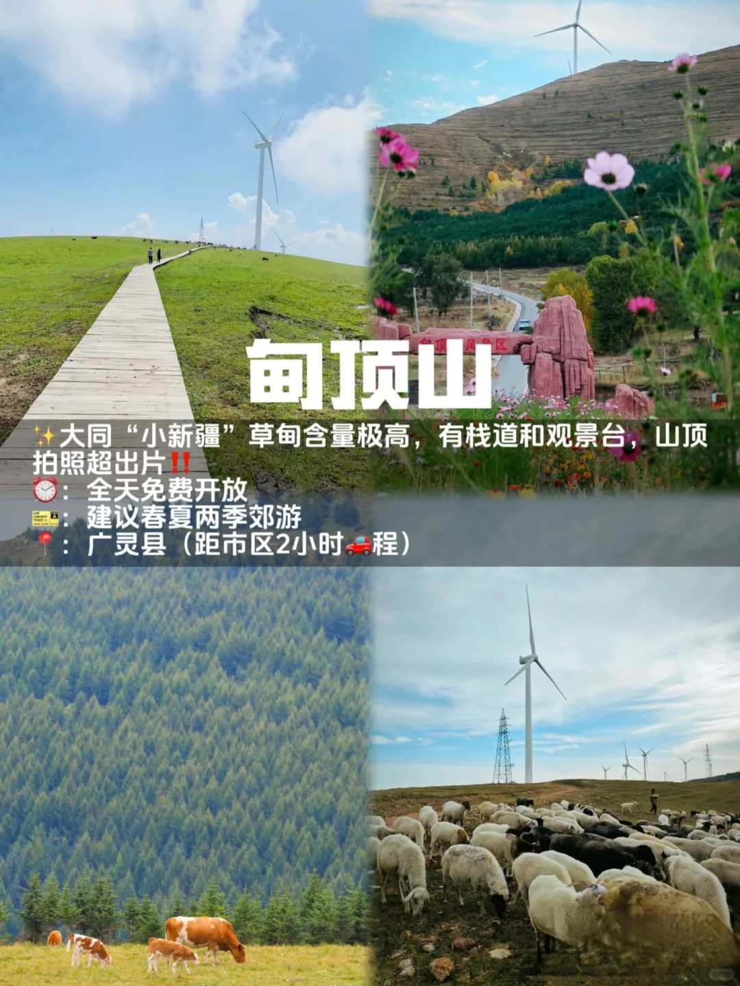 大同景点