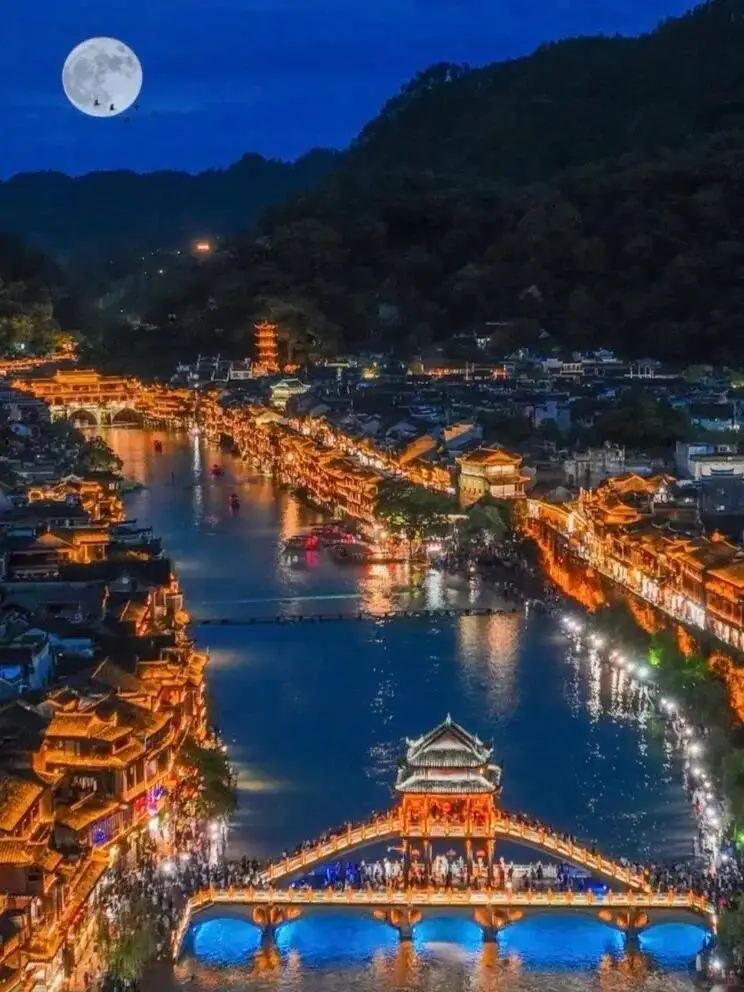 📍张家界｜吐槽完毕，来回顾一下美景🌄