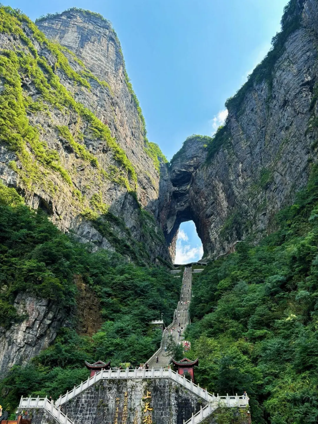 📍张家界｜吐槽完毕，来回顾一下美景🌄