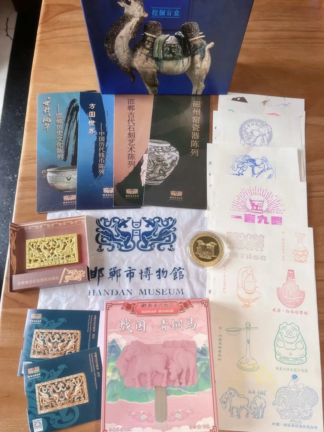 🔥邯郸人私藏攻略，这座城藏着多少王炸景点？