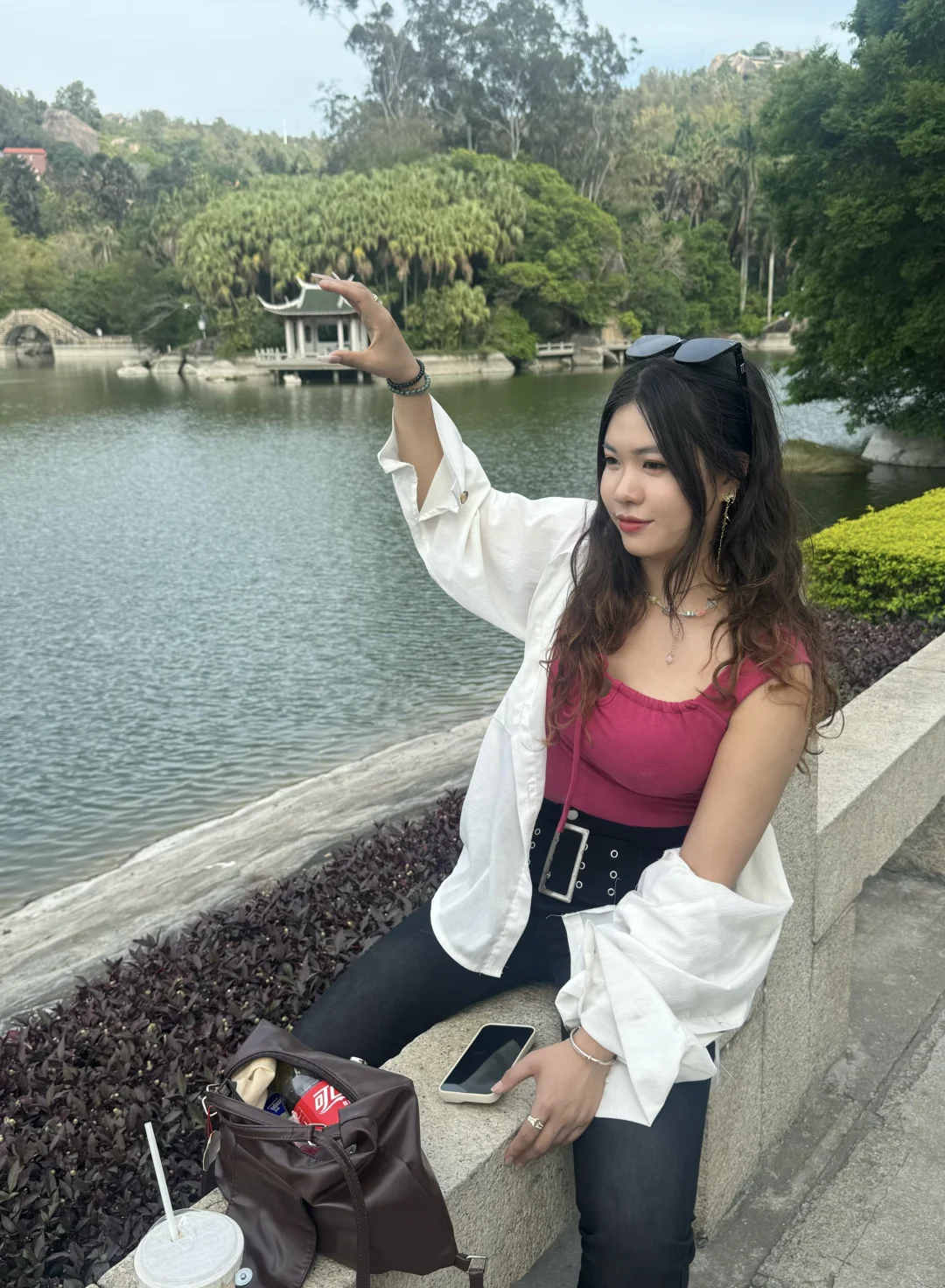 户外是我们的共同爱好park！厦门的小众景点～