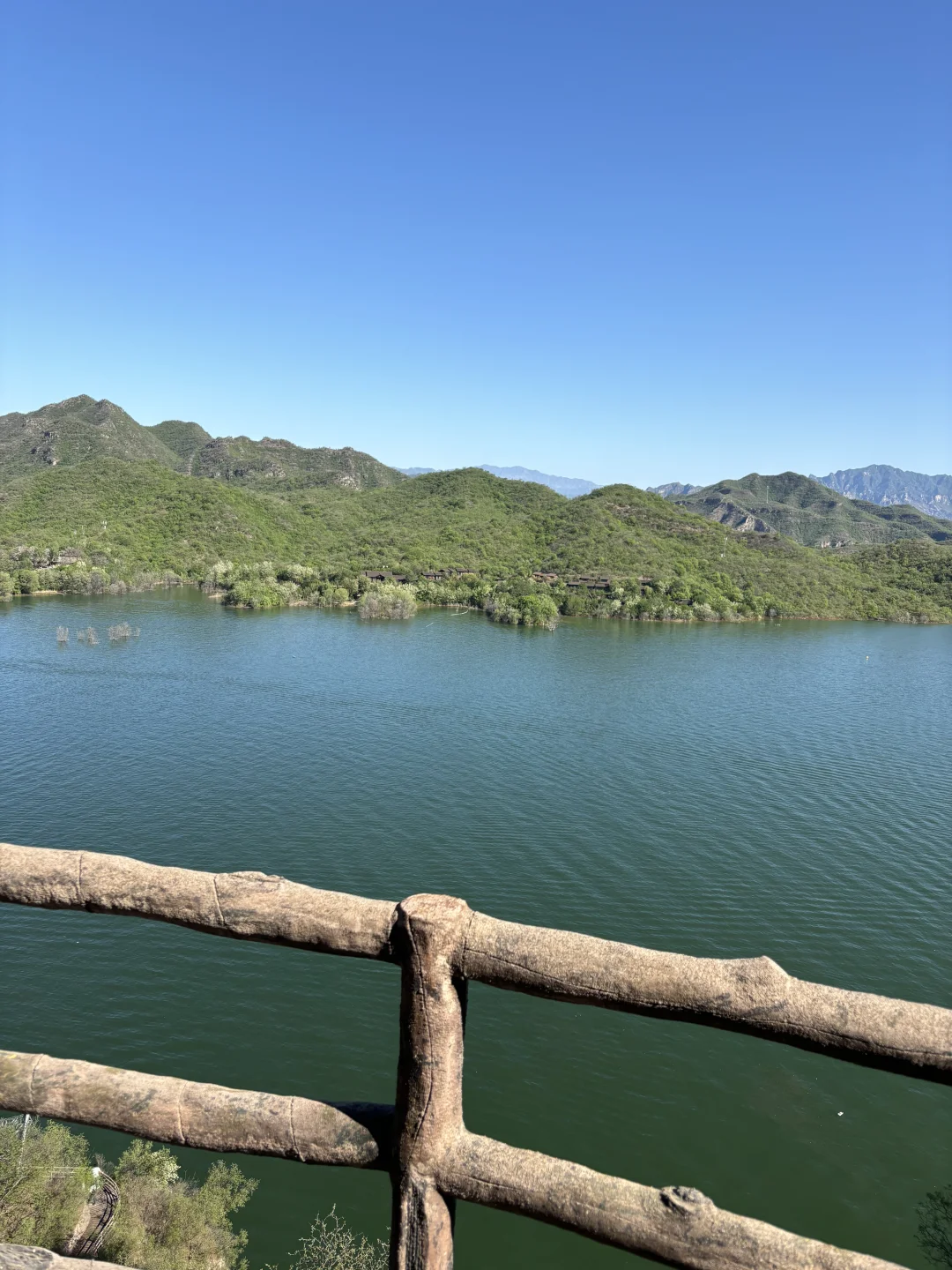 易水湖景区
