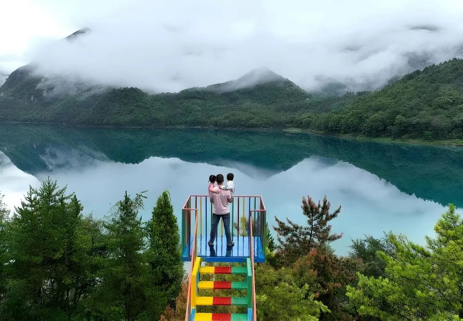 🌲五一带娃错峰游被低估的5个小众宝藏圣地
