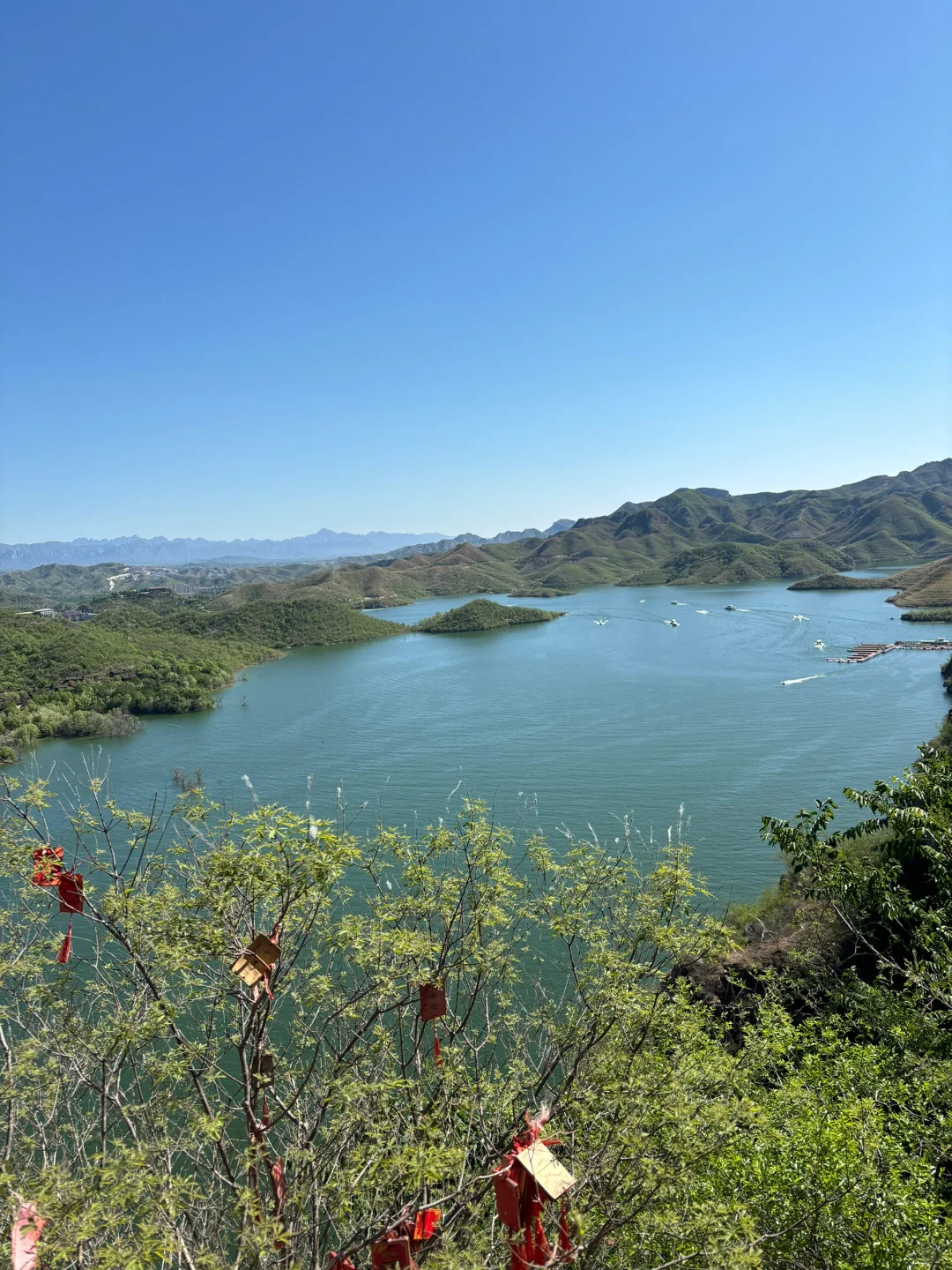易水湖景区