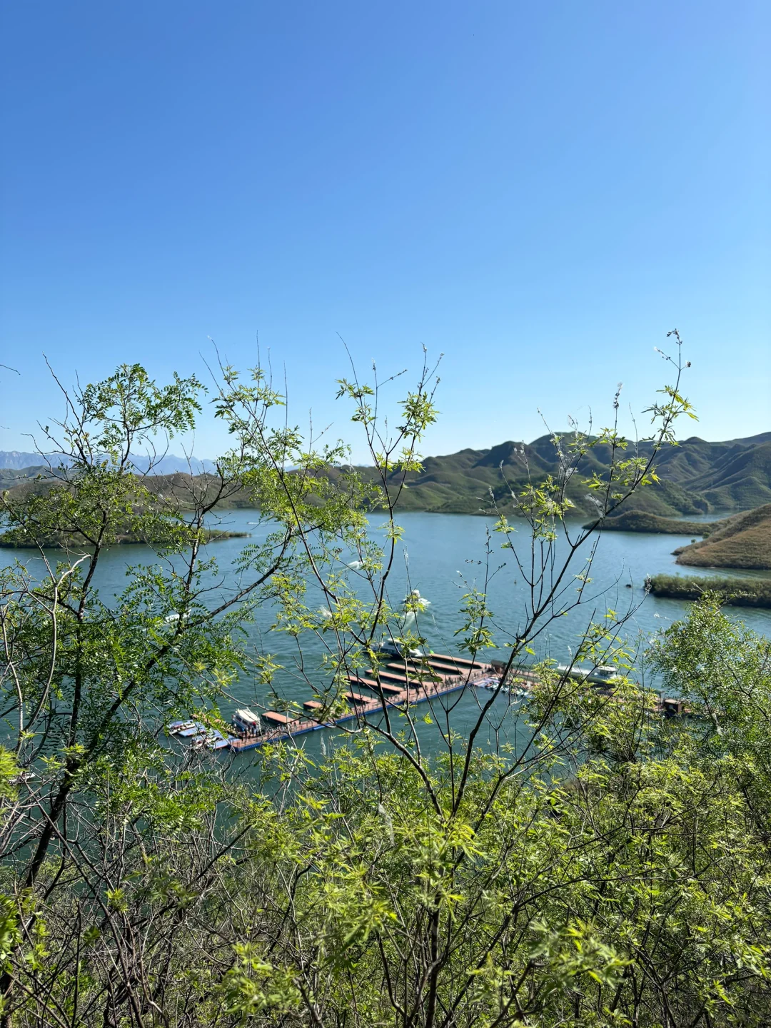 易水湖景区