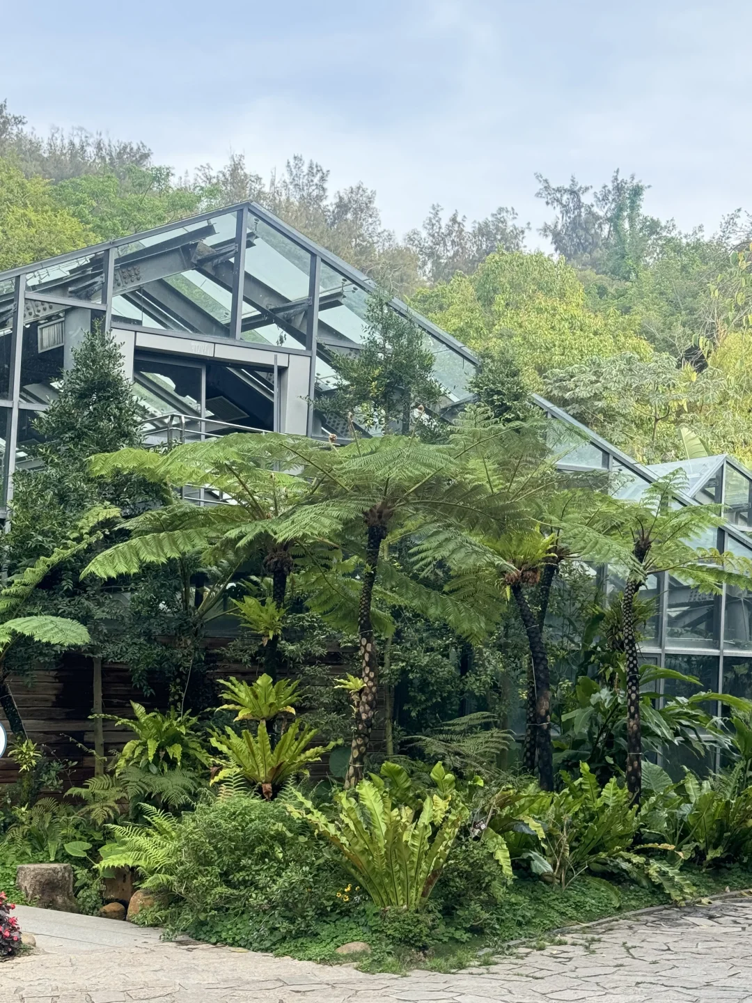 户外是我们的共同爱好park！厦门的小众景点～