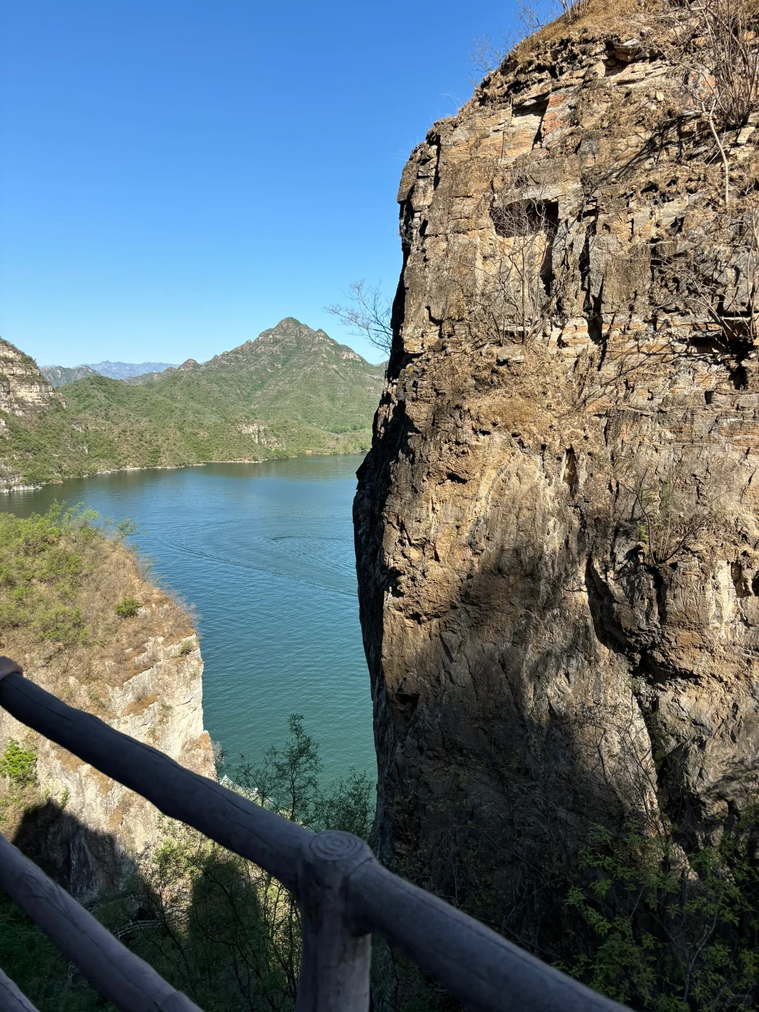易水湖景区