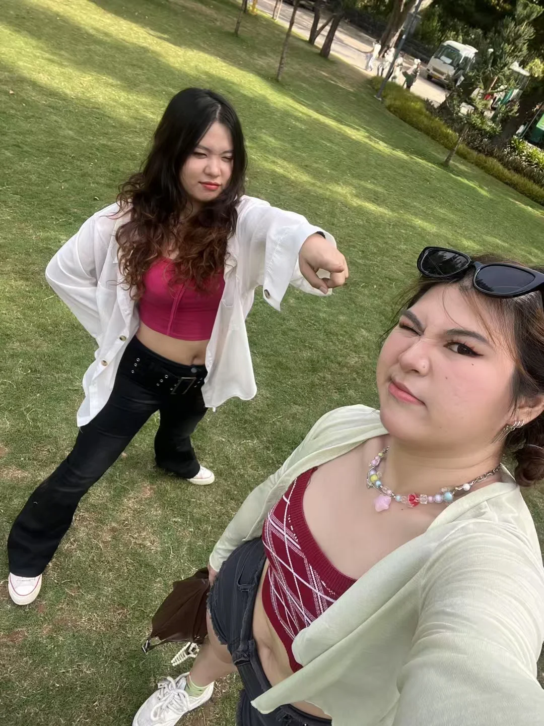 户外是我们的共同爱好park！厦门的小众景点～