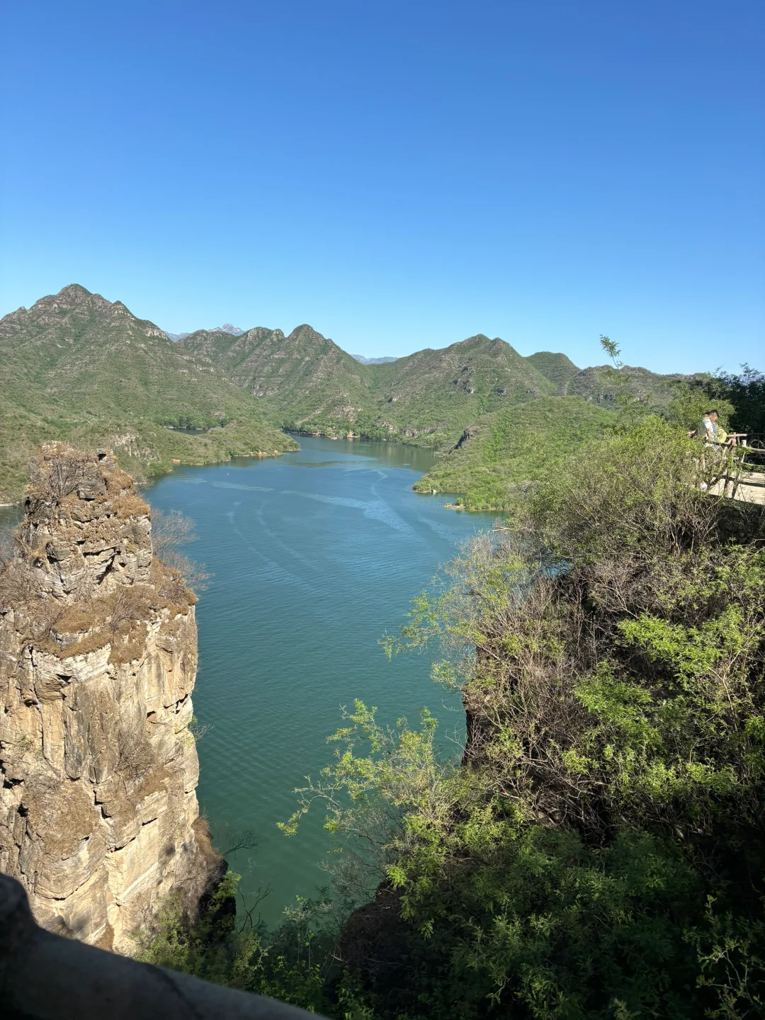 易水湖景区