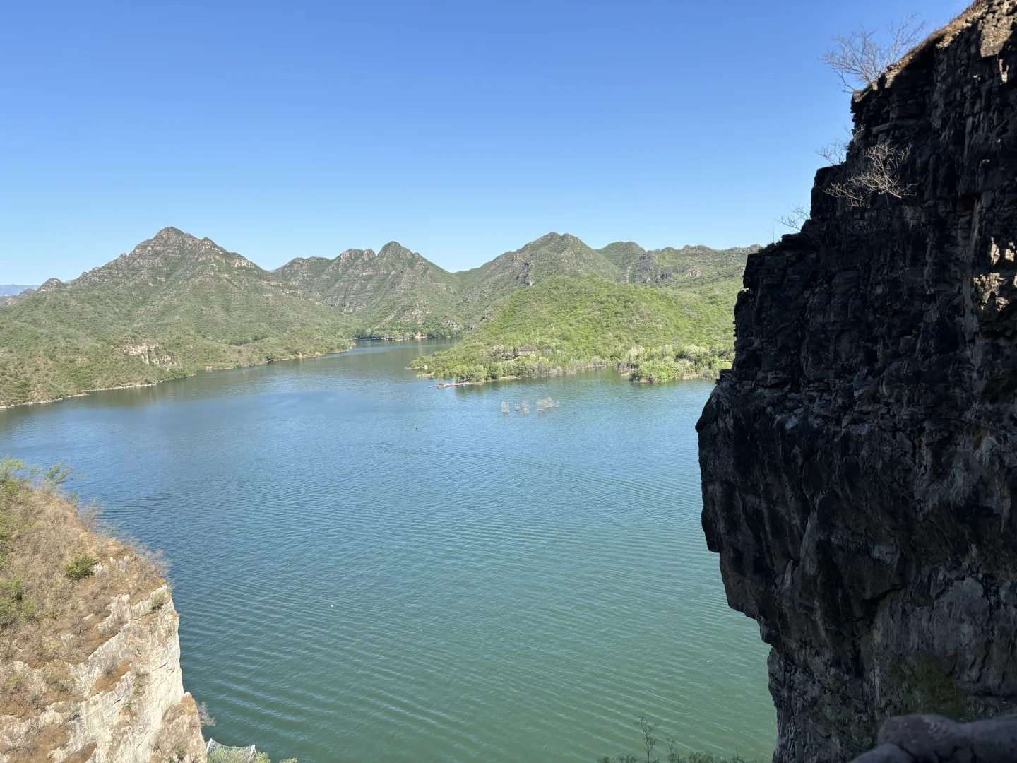 易水湖景区