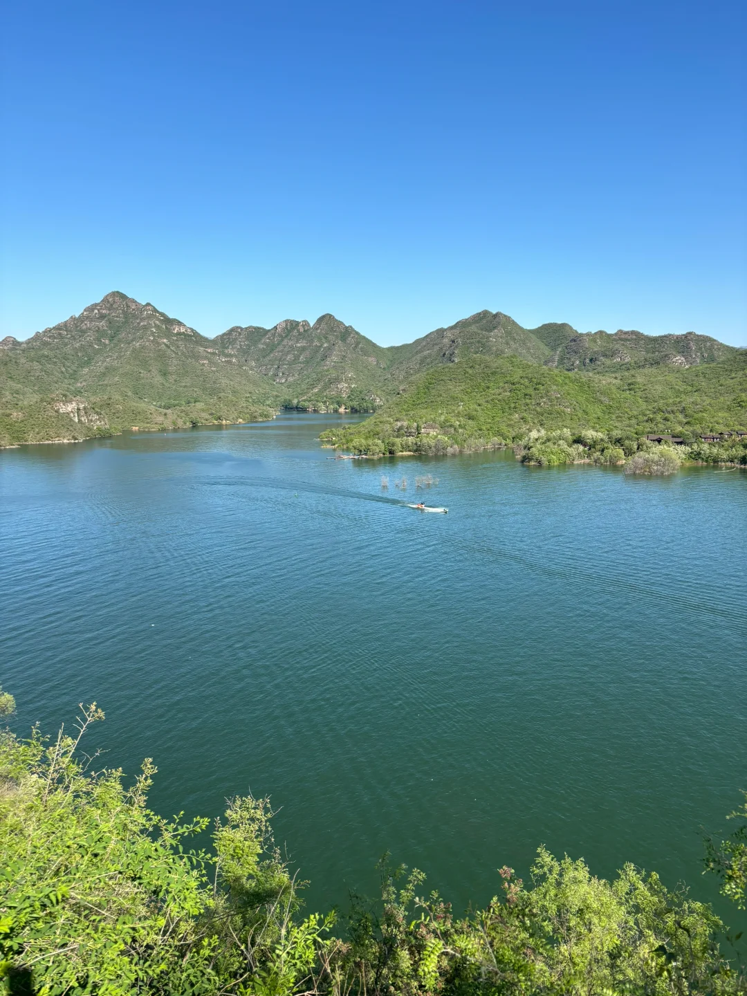 易水湖景区