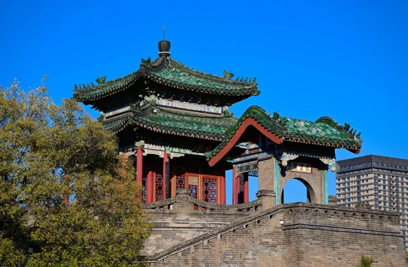邯郸旅游九大好去处💯