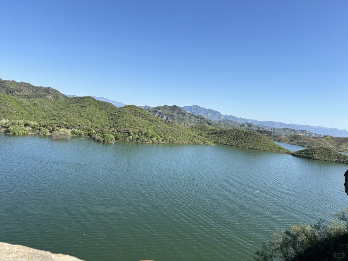 易水湖景区