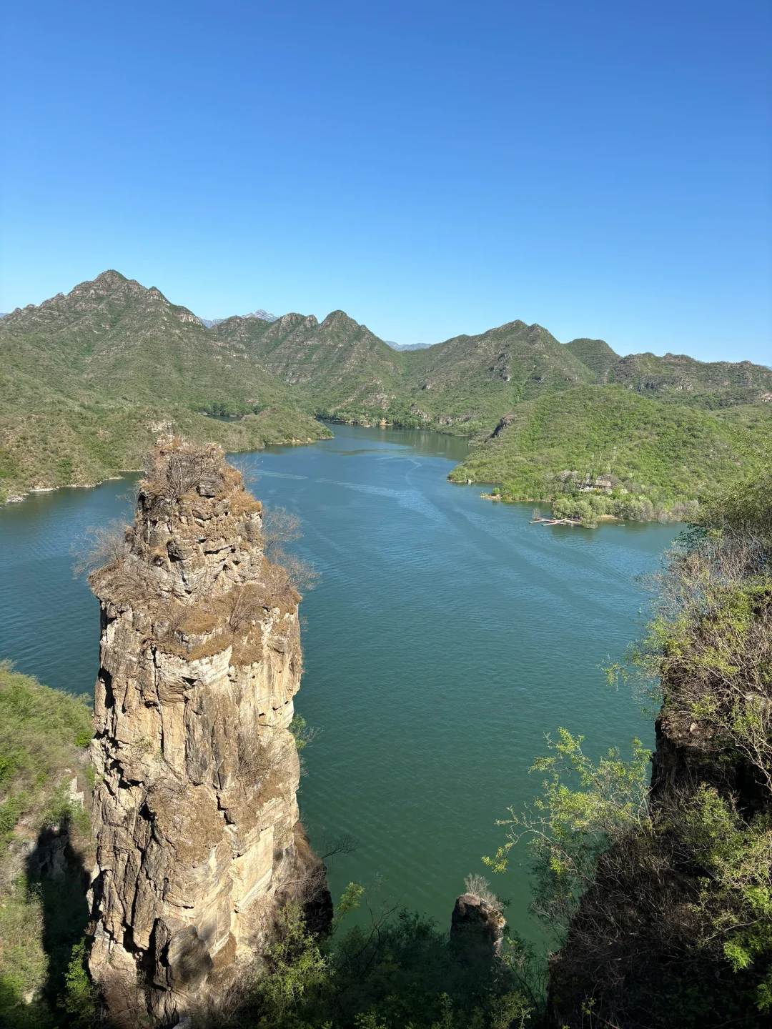 易水湖景区