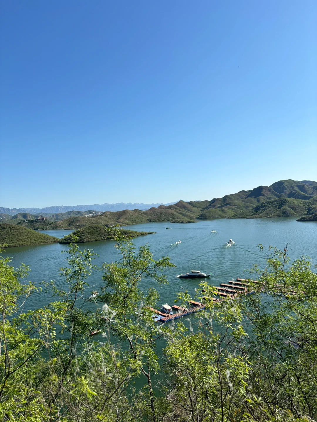 易水湖景区