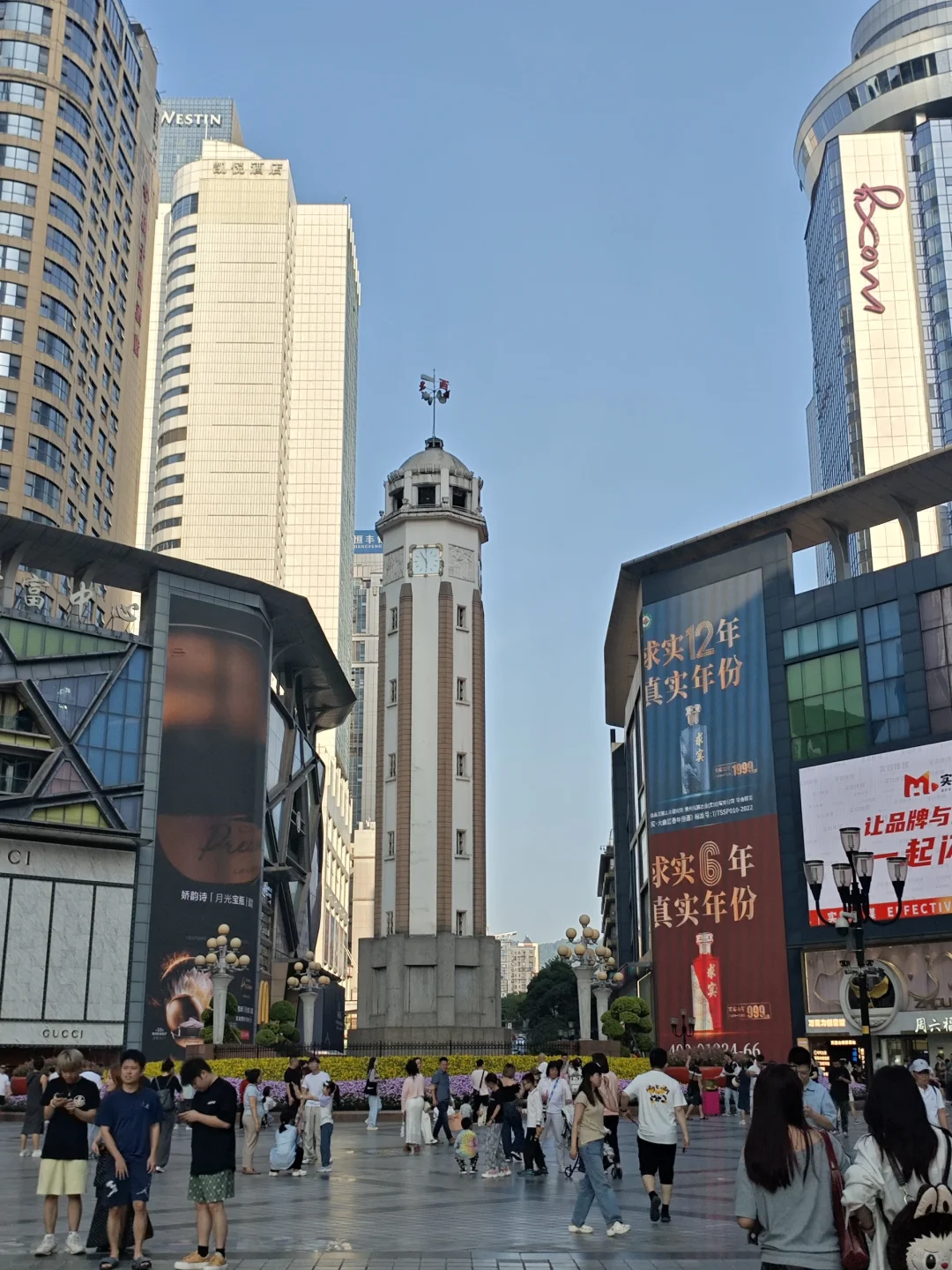 ✨重庆旅游攻略 | 8D魔幻山城之旅✨