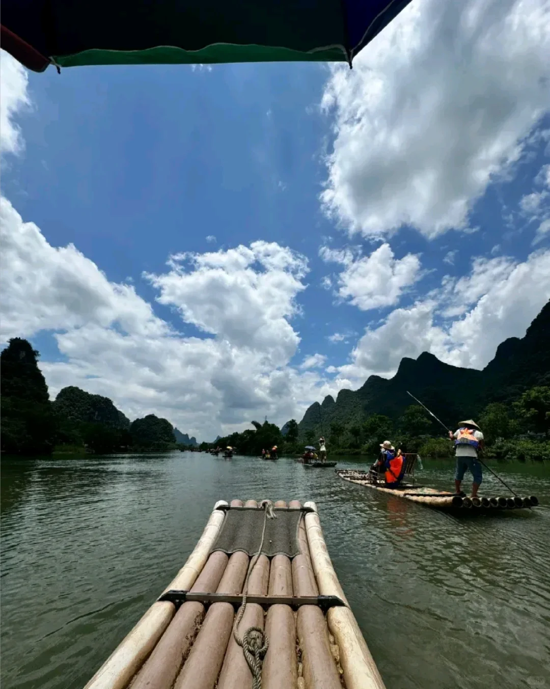 桂林旅游攻略｜五一来游玩赶快🐴住