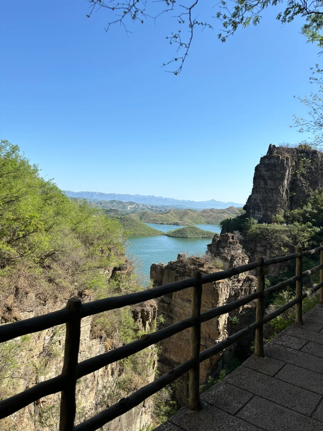 易水湖景区