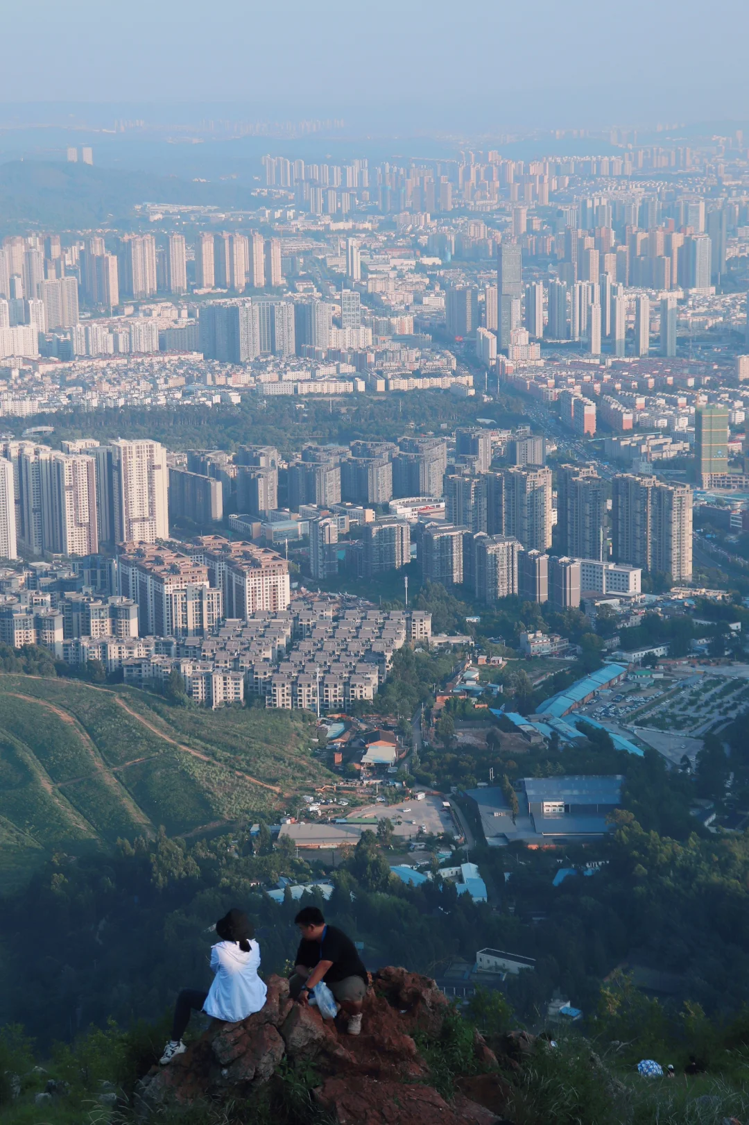 昆明你以为很贵，其实免费的9个牛逼地方……