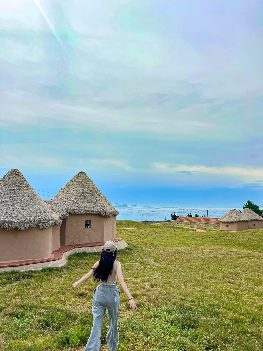 中国最美海岛之一🏝️就在山东~很美很震撼！！
