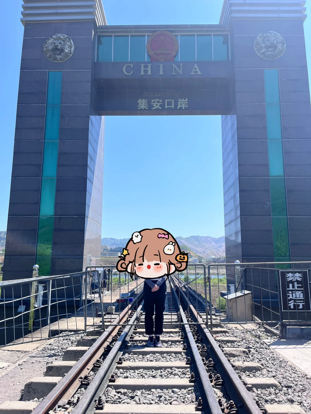 人少景美🌳小城游玩可真舒服🍃全家都❤️