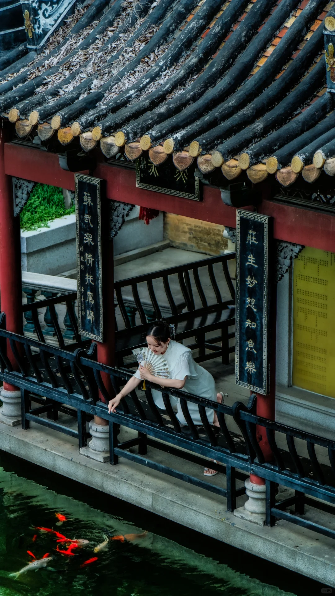 碧江金楼人像