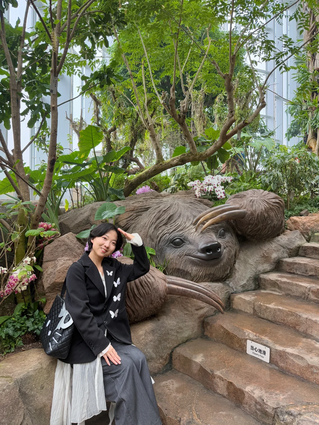以为海洋馆够美了，直到去了水底森林🌳🫧……