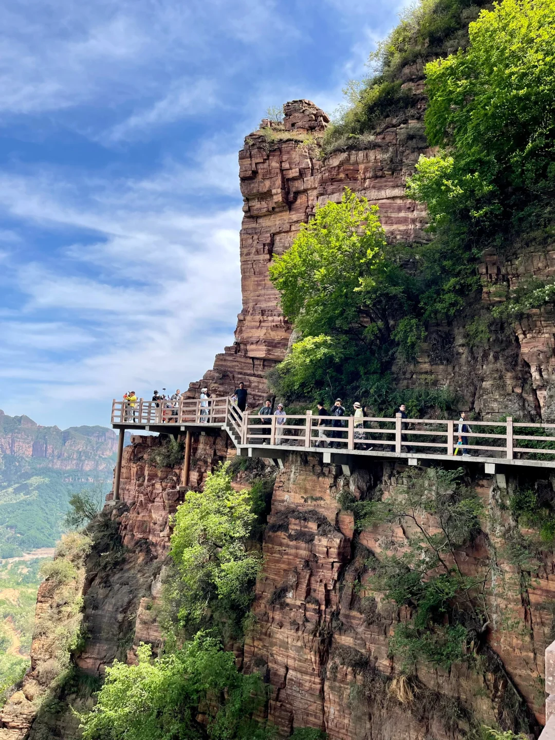 完美的东太行之旅~近几年去过zui美的景区❗️