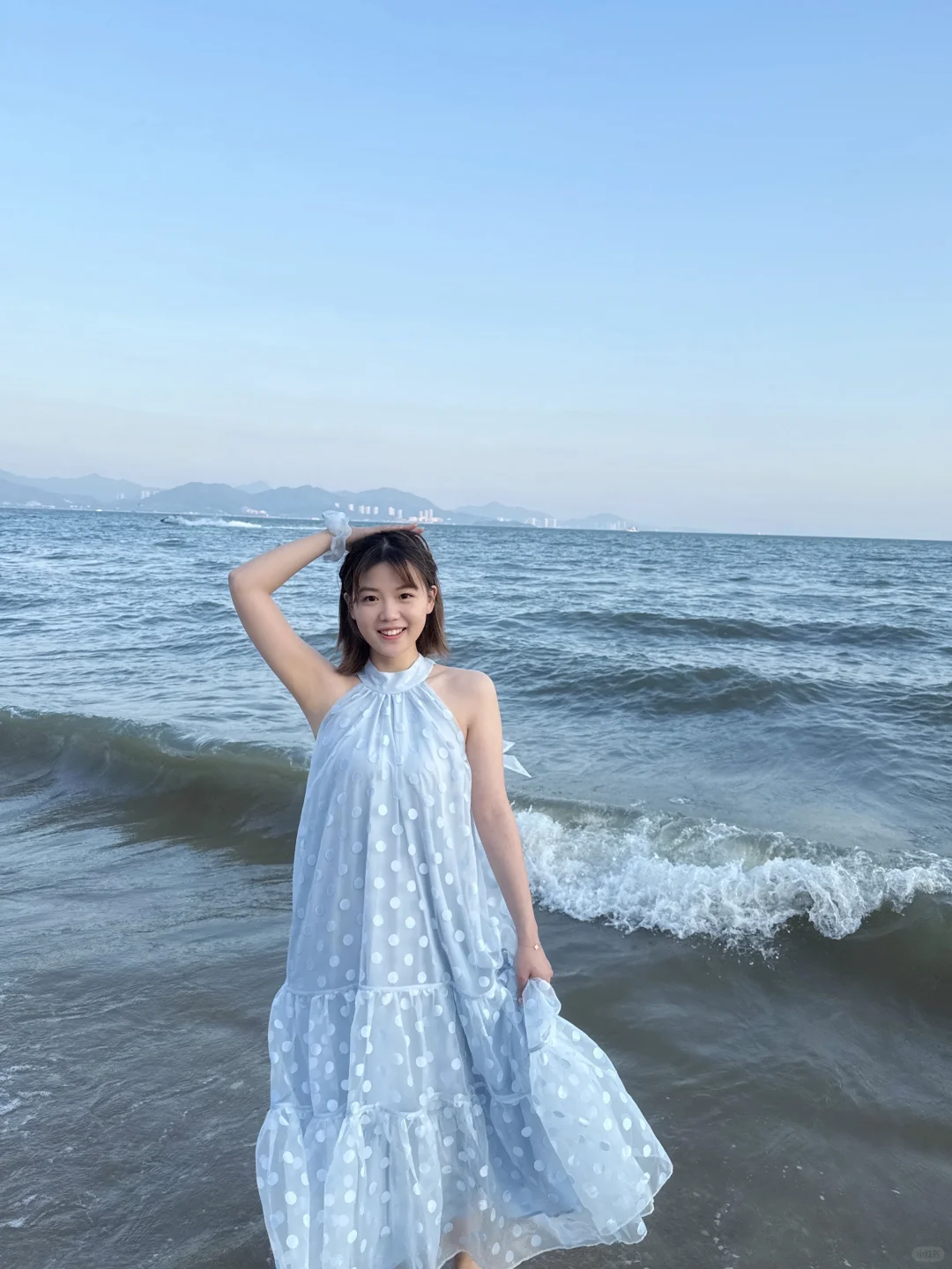 来惠州躺平去下班味