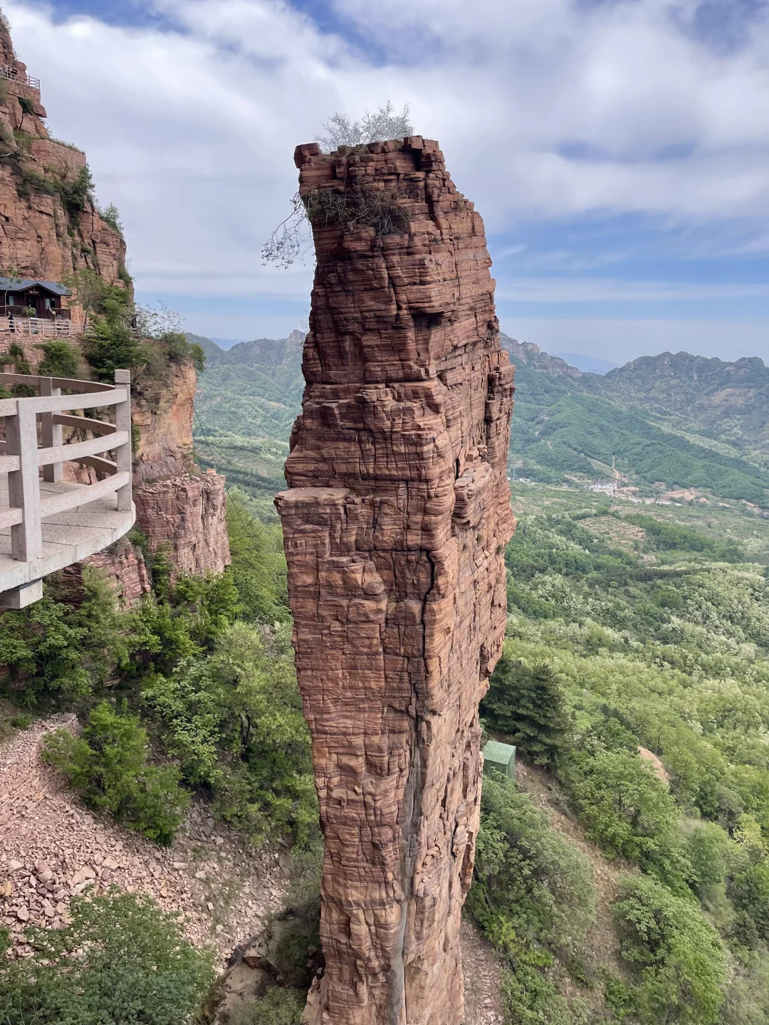 完美的东太行之旅~近几年去过zui美的景区❗️