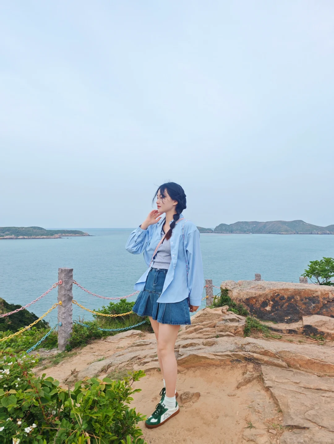 东极岛🏝️好看的照片多到放不下！
