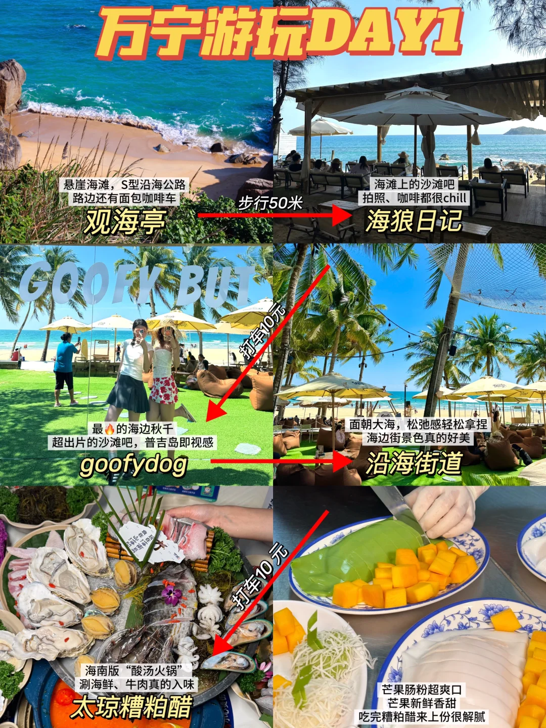 谁懂呀…被自己的万宁五一攻略满意的大哭😭