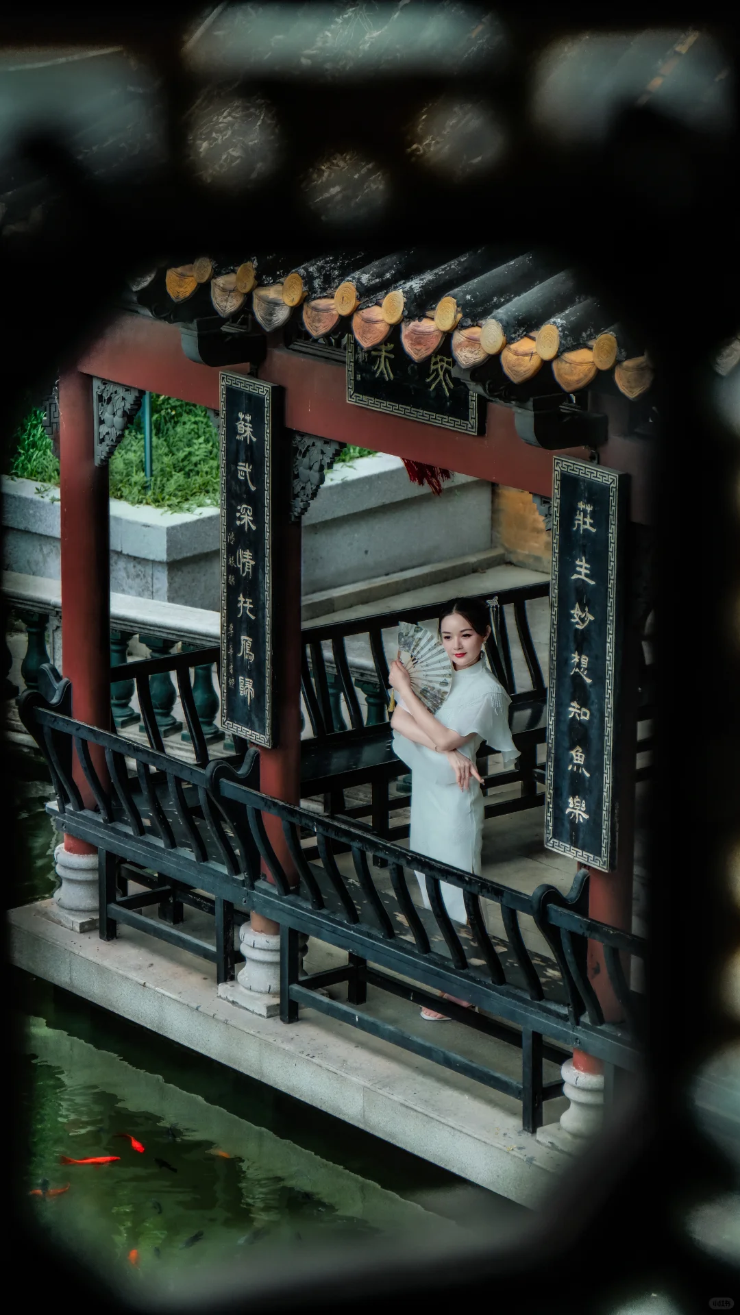 碧江金楼人像