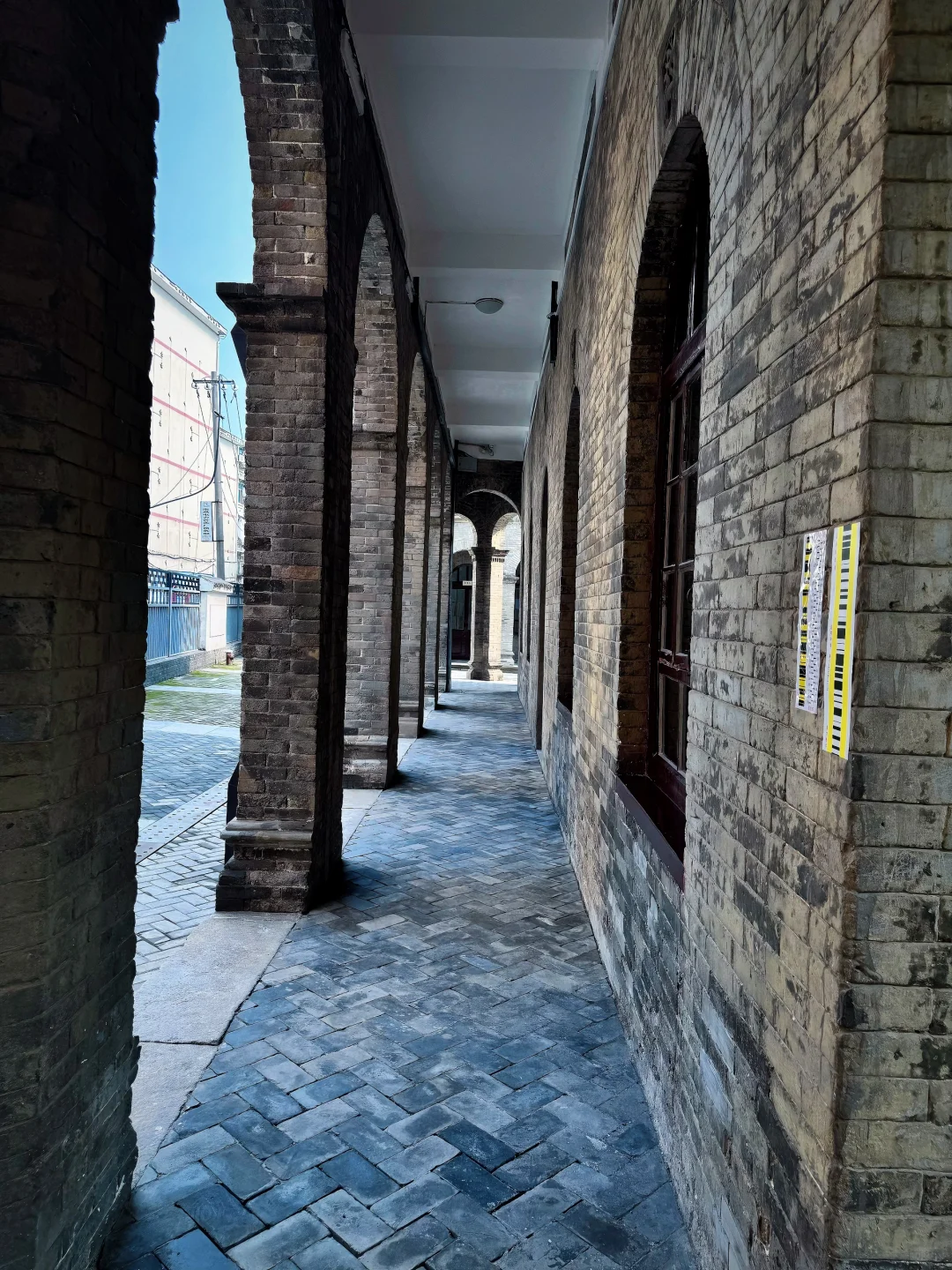 旅行✈️在南昌·女孩走进历史旧址