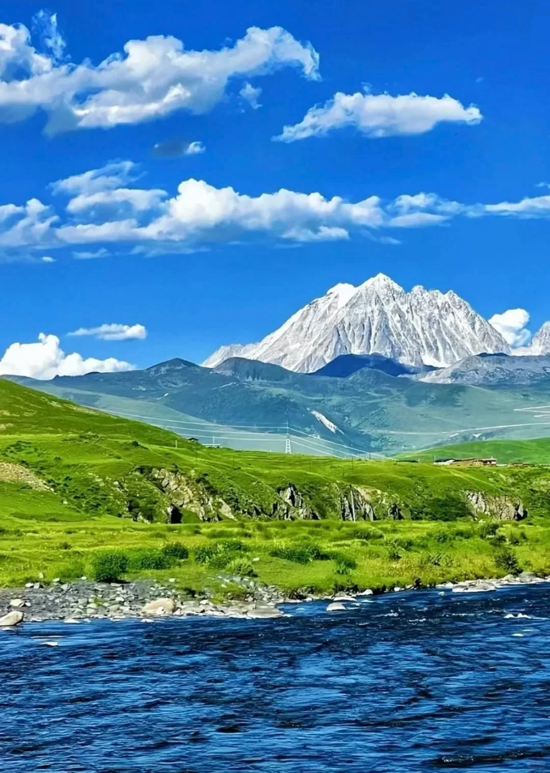 答应我，这辈子一定不要放弃去新疆🍃