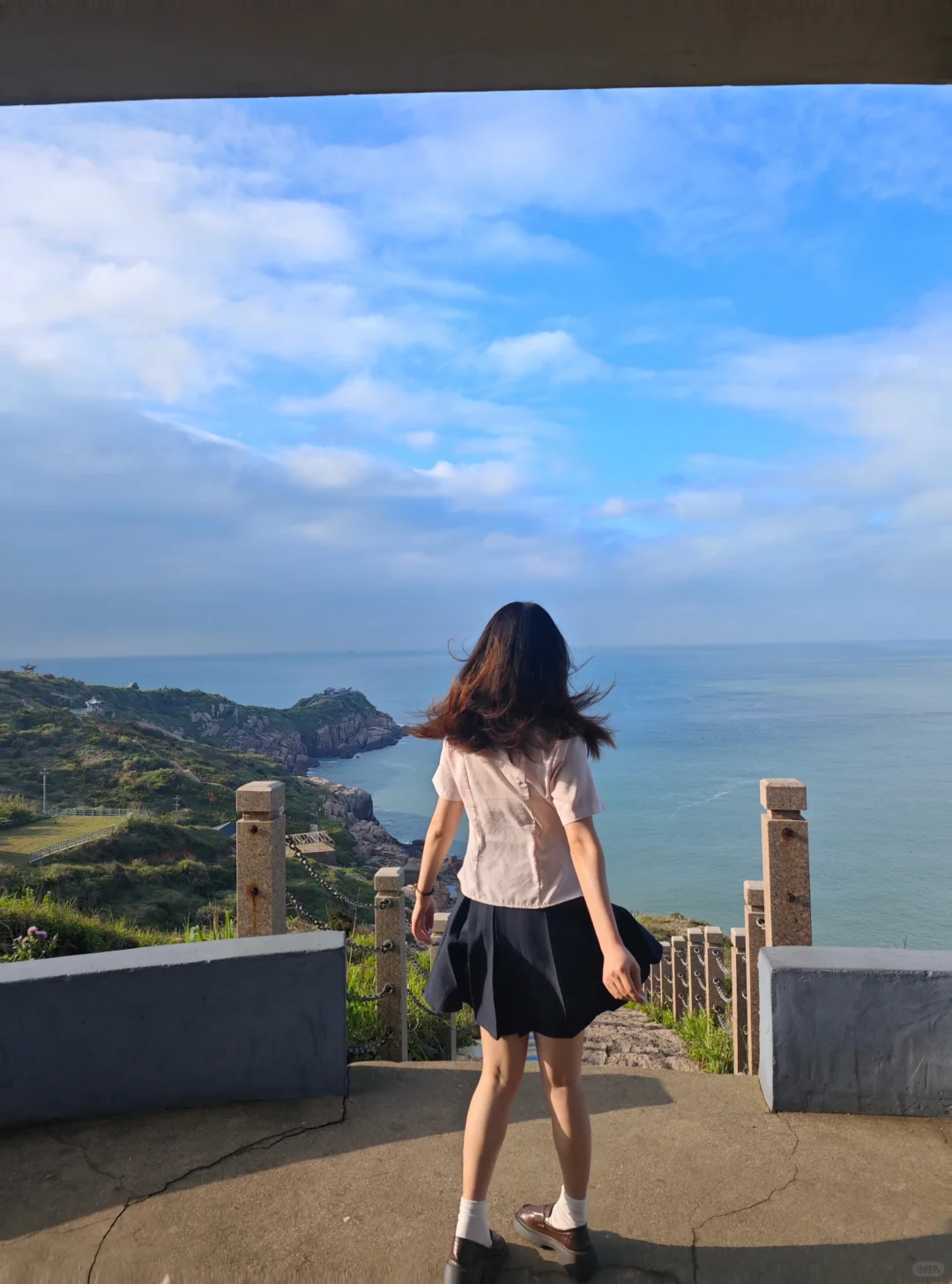 东极岛🏝️好看的照片多到放不下！