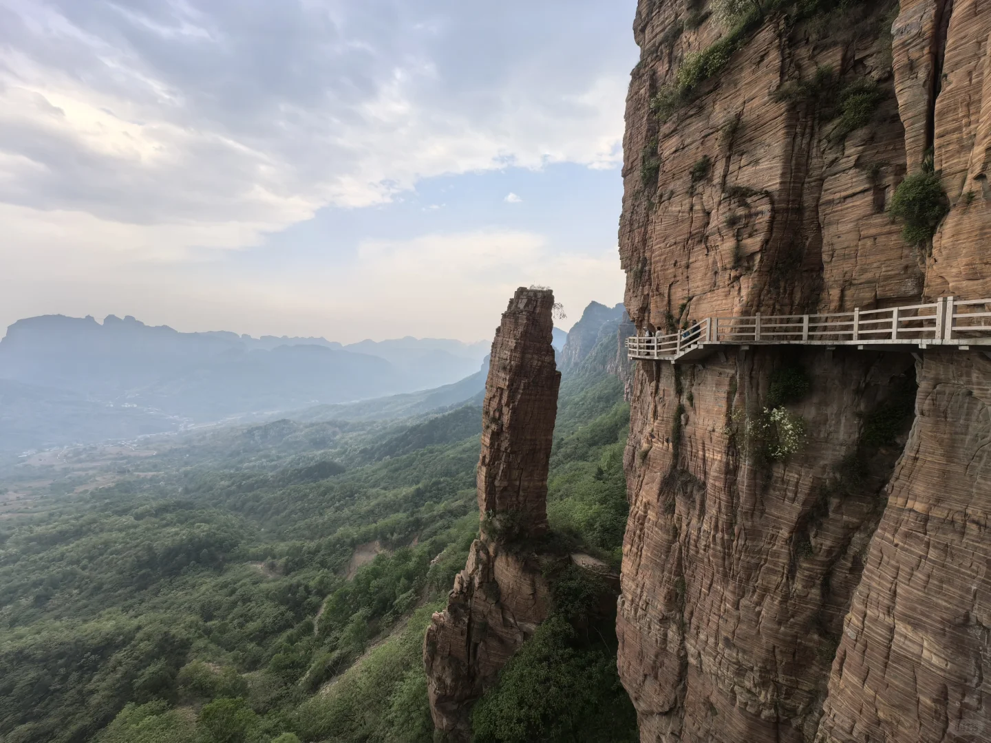 东太行景区自驾游