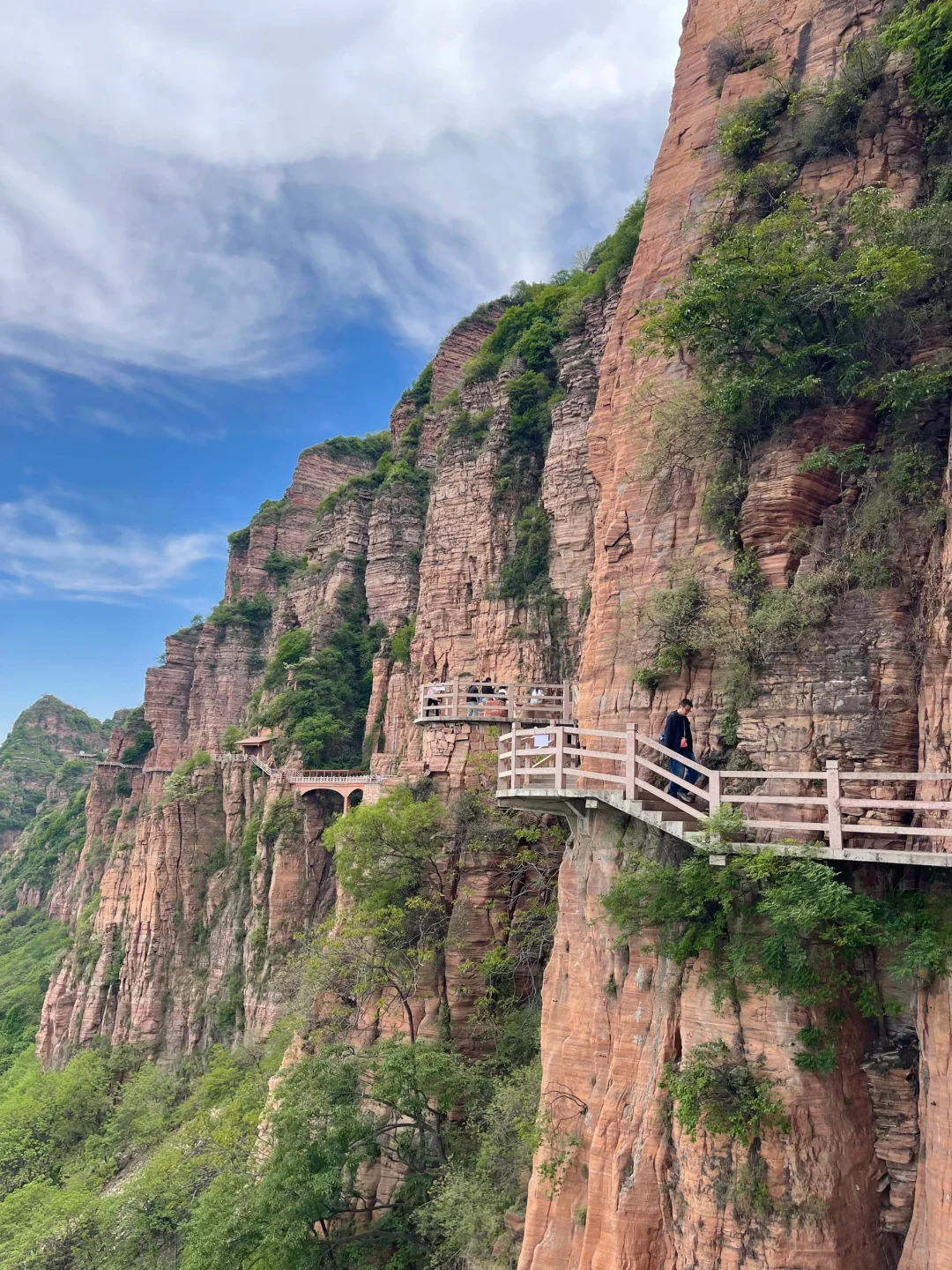 完美的东太行之旅~近几年去过zui美的景区❗️