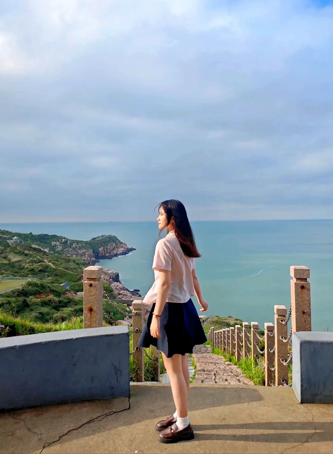 东极岛🏝️好看的照片多到放不下！