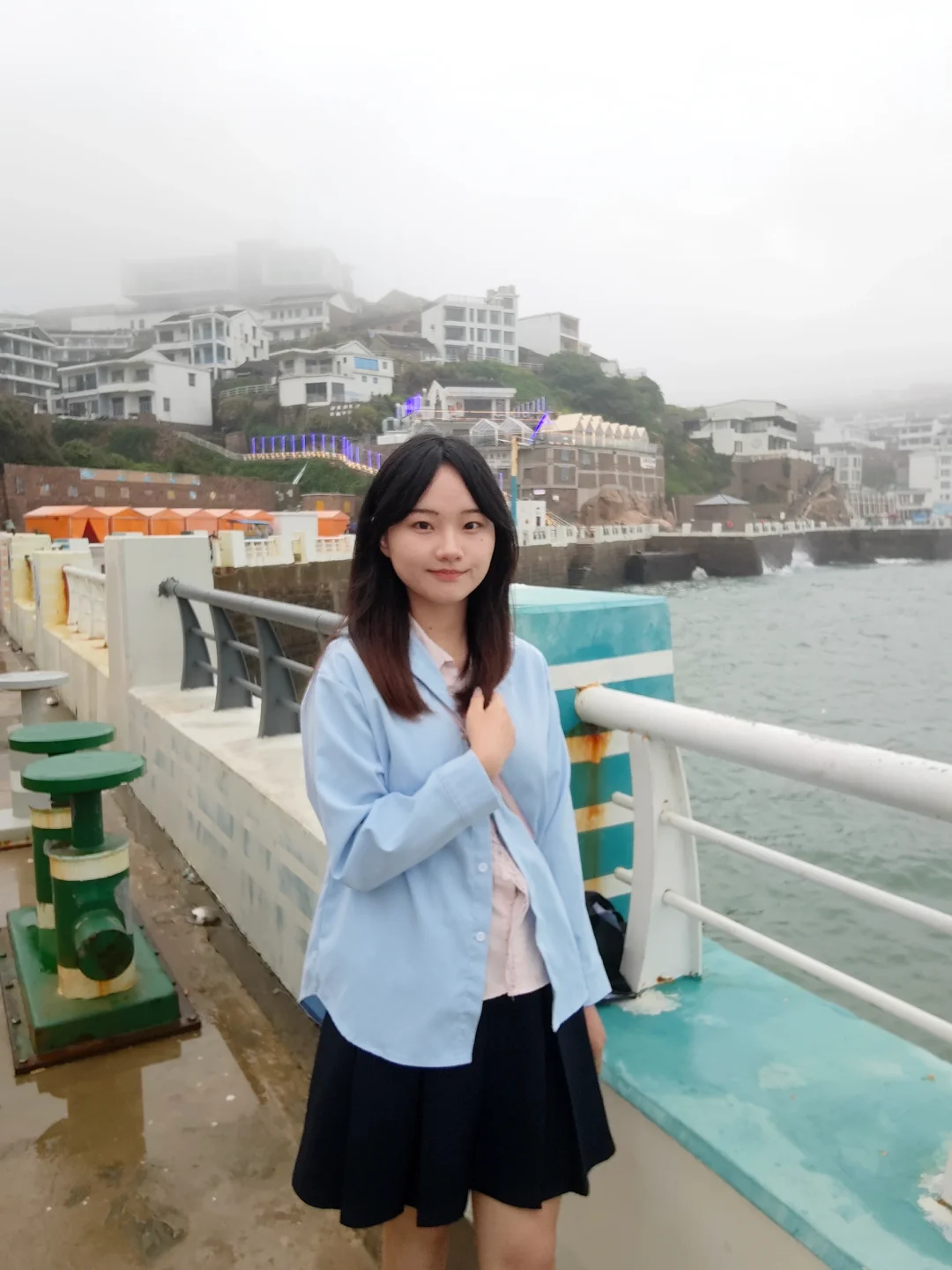 东极岛🏝️好看的照片多到放不下！