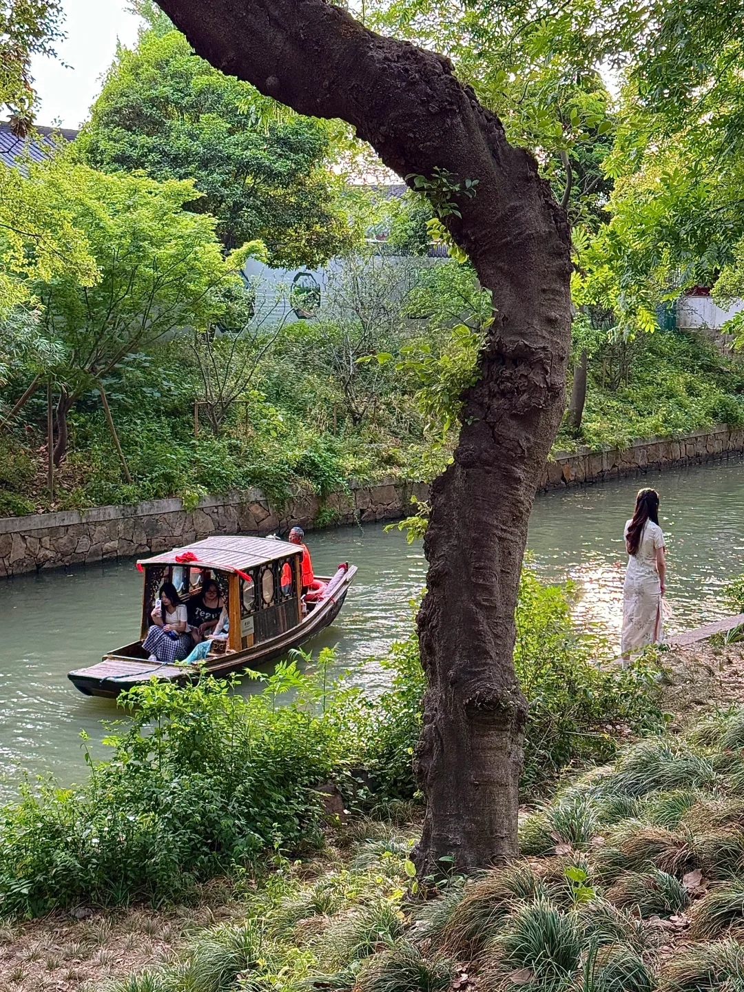 本苏州人第一次来虎丘景区 被圈粉！！