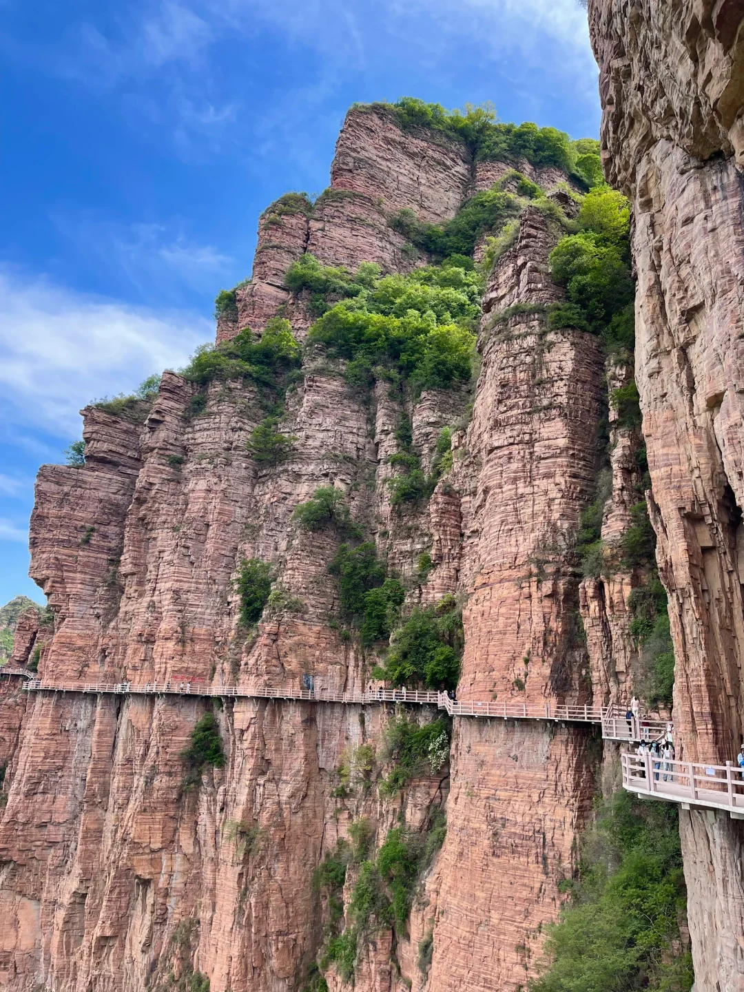 完美的东太行之旅~近几年去过zui美的景区❗️